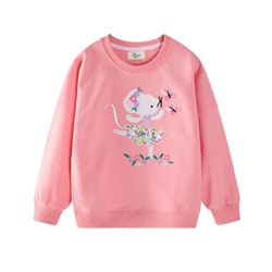 Свитшот Jumping meters