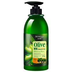 Кондиционер для волос BioAqua с маслом оливы 250 ml