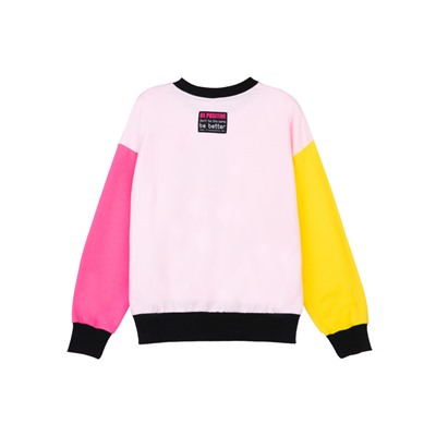 Свитшот для девочки