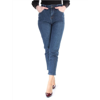 2883B DK. BLUE Джинсы женские SETTANTA