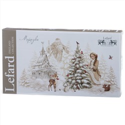 БЛЮДО LEFARD "МОРОЗКО" 30 СМ ОВАЛЬНОЕ (КОР=16ШТ.)