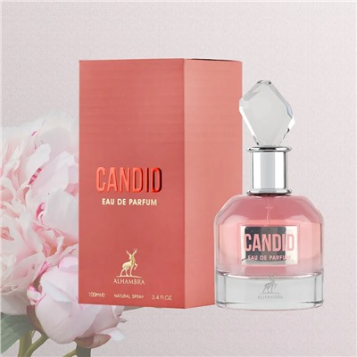 Alhambra Candid For Women edp 100 ml