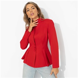 Жакет, который делает фигуру, Слишком крута