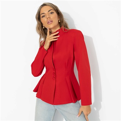 Жакет, который делает фигуру, Слишком крута