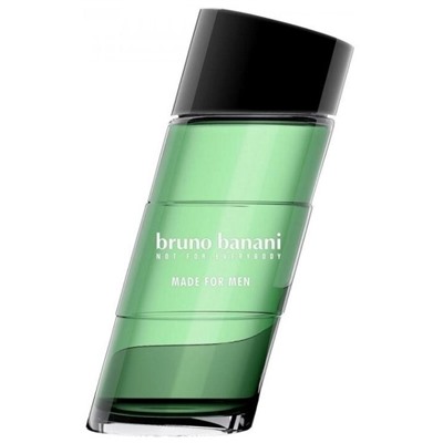 BRUNO BANANI MADE FOR MAN 75 мл