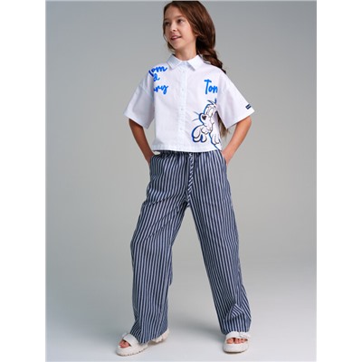 Брюки для девочки