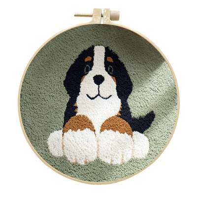 PUNCH Набор для творчества ковровая вышивка 945772388368-1