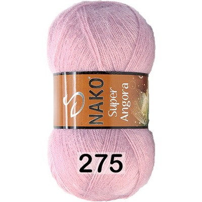 Пряжа Nako Super Angora
