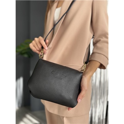 Сумка женская из телячьей кожи