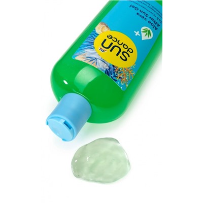 SUNDANCE After Sun Gel Aloe Vera Гель после загара с Алое Вера, 300 мл