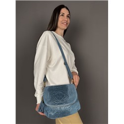 Сумка женская из телячьей кожи