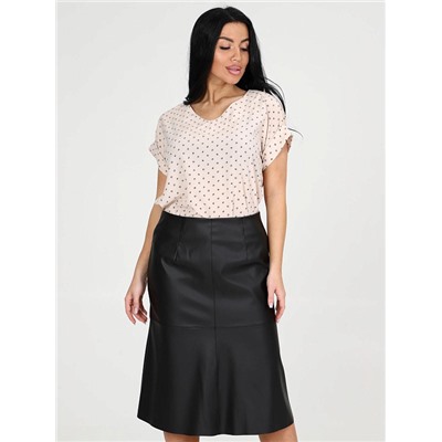 Блузка Зои бежевый ИвК