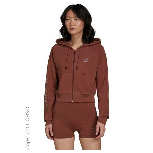 D Kapuzensweatjacke Время выкупа ВЫКУПАТЬ СРАЗУ, Выкуп возможен в случае ВЫКУП БЕЗ ИЗМЕНЕНИЯ ЦЕНЫ в €, Размер 38, Производитель adidas Originals