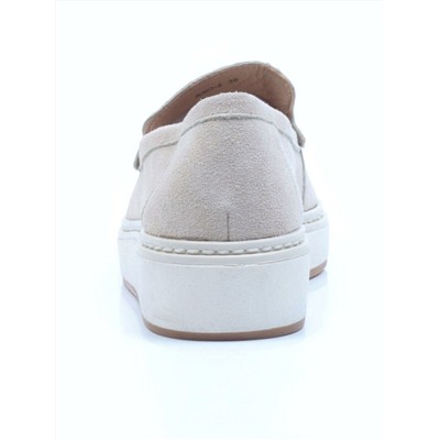 06-5060-5 BEIGE Туфли (натуральная замша)