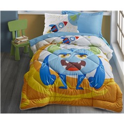 Детский КПБ с Одеялом Ranforce JUNIOR Uyku Seti - cotton box