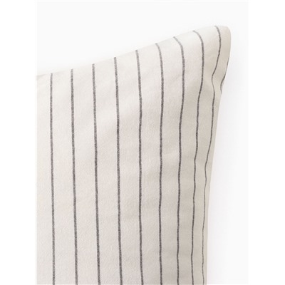 Постельное бельё Этель 1.5 сп White stripes 155х210 см,160х240 см,50х70-2шт, 100% жатый хлопок, 140 гр/м2