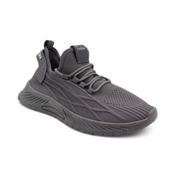 Кроссовки А7702-8 серый