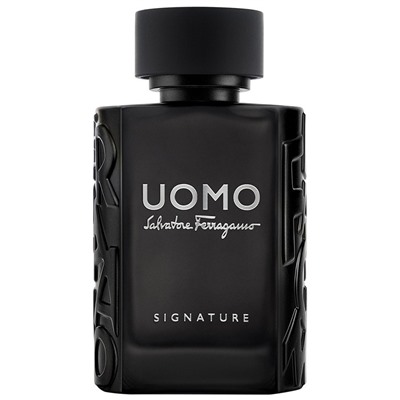 Salvatore Ferragamo (Сальваторе Феррагамо)  Eau de Parfum (EdP) Парфюмерная вода Uomo Signature, 30 мл