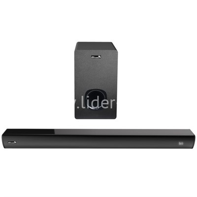 Акустическая система ELTRONIC Саундбар SOUND SLICK 7 (30-77) черный