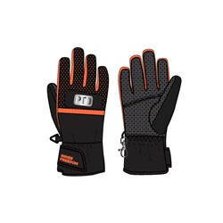 Перчатки зимние для мальчика