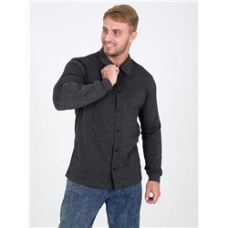 Рубашка Роки антрацит ИвК