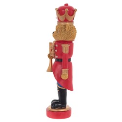 GAEM Фигурка декоративная "Медвежонок" (подсвет, 2хААА, н/п), L14 W12 H46 см