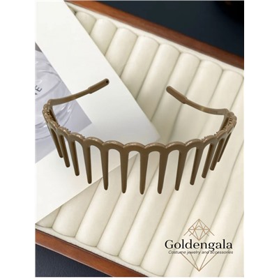 Ободок "Гребенка" ОБ01/009