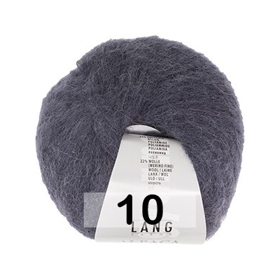 Пряжа Lang Yarns Alpaca Superlight