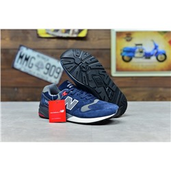 New Balance 999 из натуральной замши