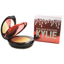 Пудра Kylie Holiday Edition Luster Bright White 2 in 1 №3 10 g