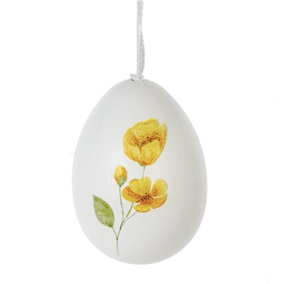 GAEM Набор из 3-х изделий декоративных "Яйцо" (4*6), L18 W5 H18 см