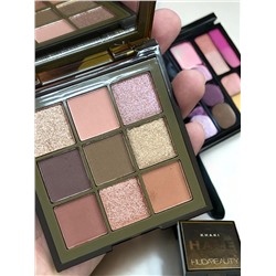 Тени для век HUDABEAUTY 9 цветов тип 1