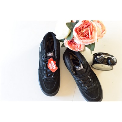 VANS OS из натуральной замши