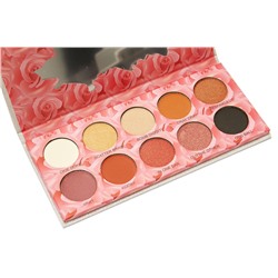 Тени для век Laura Lee Los Angeles Cats Pajamas Eyeshadow Palette 15 g