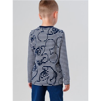 Лонгслив для мальчика