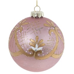 GAEM Набор из 9шт Украшение новогоднее "Шар", D 10 см, L33 W32 H10,5 см