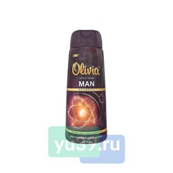 Шампунь для волос Olivia Интенсивный уход MEN 400 мл