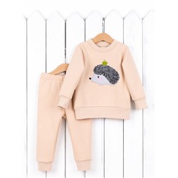 Комплект детский Baby Boom КД482/11-Ф Soft Барашек Ёжик + крем