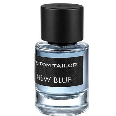 TOM TAILOR NEW BLUE men 30ml edt