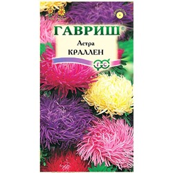 Семена Астра Краллен смесь, арт.: 3535