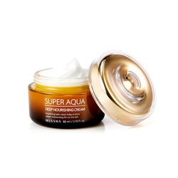 Missha Super Aqua Ultra Waterful Глубоко питательный крем