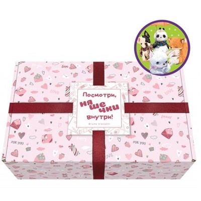 Подарочный набор: "MIMI BOX. KIDS" 2-849/13 Bruno Visconti