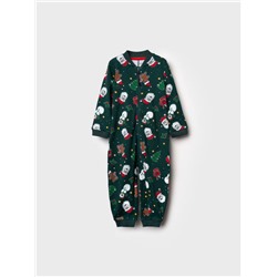 Комбинезон для мальчика