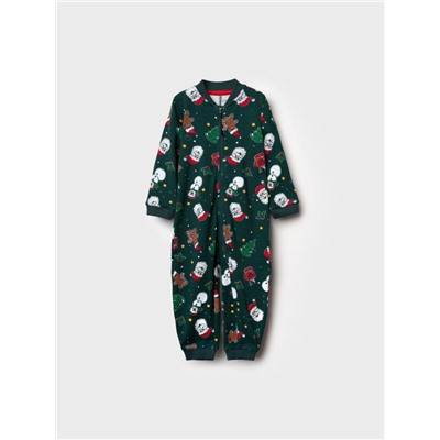 Комбинезон для мальчика