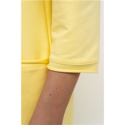 Жакет женский 25-221L3-45 желтый