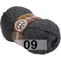Пряжа Madame Tricote Paris Deluxia