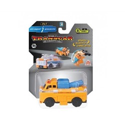 Transcar Double: Дезинфектор – Полицейский броневик, 8 см, блистер Т21868