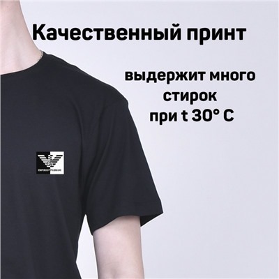 Футболка Armani арт 8333