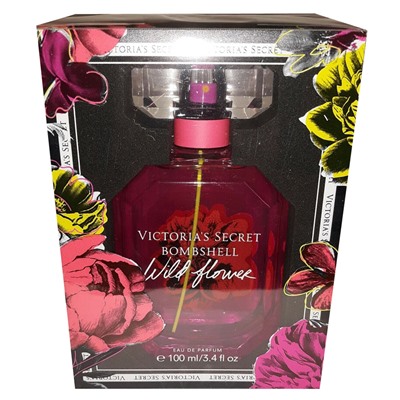 Victoria`s Secret Bombshell Wild Flower For Women edp 100 ml