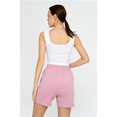 Шорты женские 22-345L3-WB пыльная роза